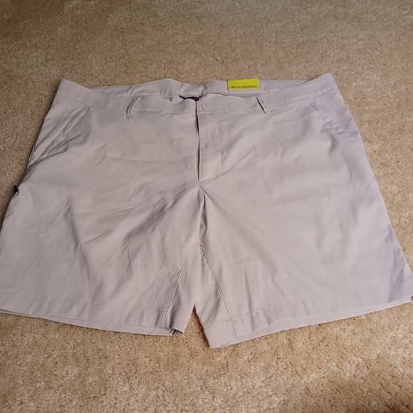 all in motion Other - All in Motion Men Beige Cargo Shorts